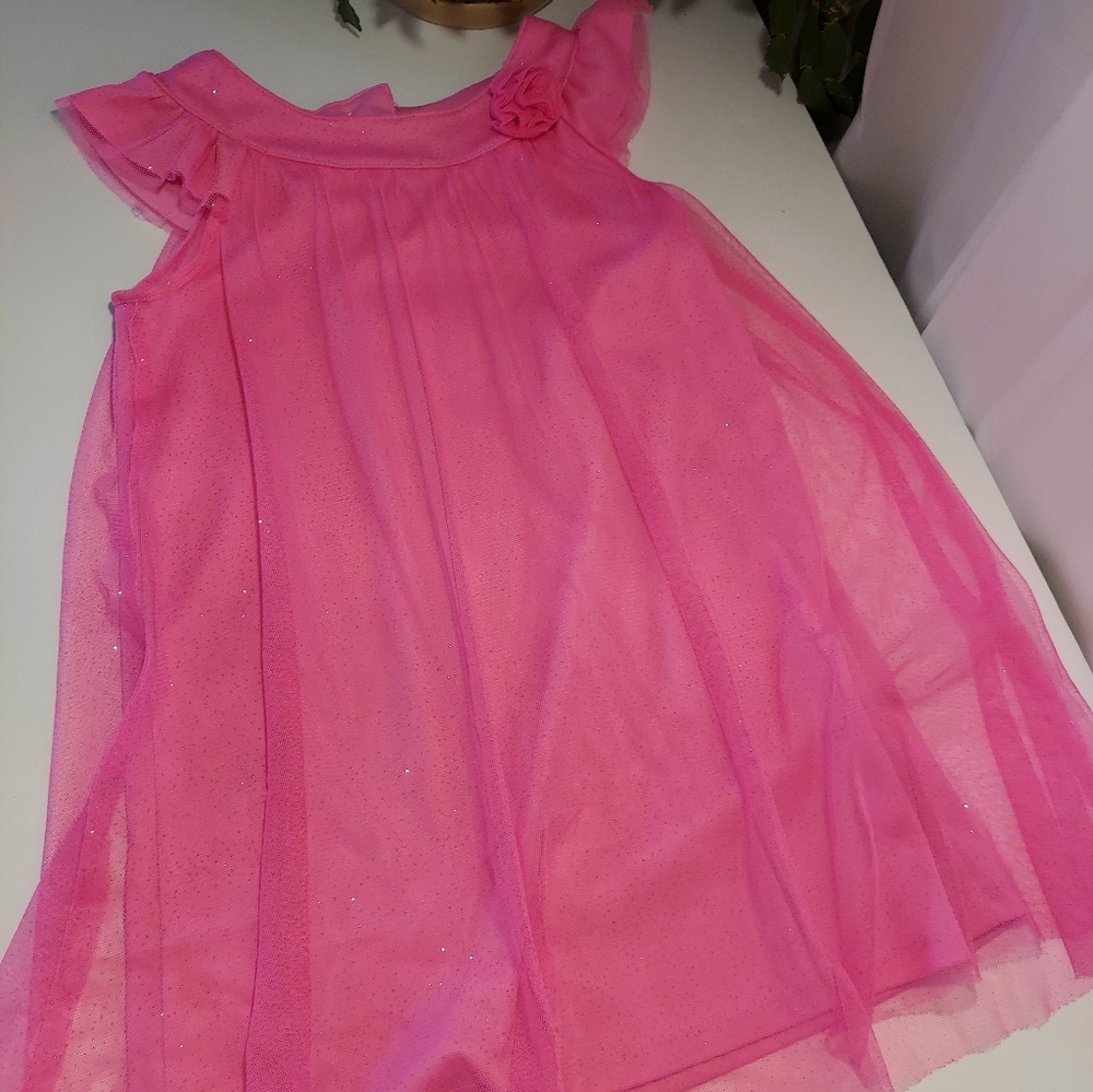 Girl's Pink Top